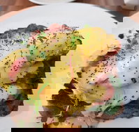 Hangar 4 Cafe - Accommodation Coffs Harbour