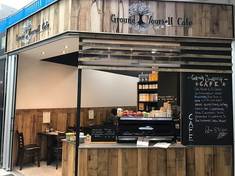 Ground Yourself Cafe - Accommodation Coffs Harbour 0