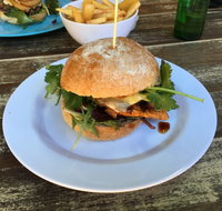 Island Burger Bar - Accommodation Coffs Harbour