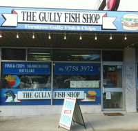The Gully Fish Shop - Accommodation Coffs Harbour