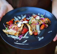 Blue Mini - Eatery Emporium and Events - Accommodation Coffs Harbour