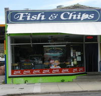 Isley's Fish  Chips - Accommodation Coffs Harbour