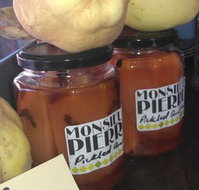 Monsieur Pierre Food Store Kyneton - Accommodation Coffs Harbour