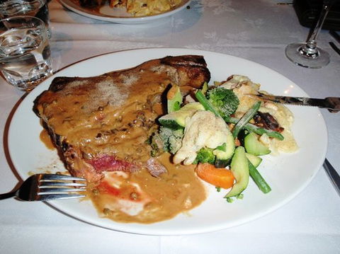 Pentagon Restaurant - Accommodation Coffs Harbour 0