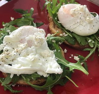 Ry's Cafe  Burger Bar - Accommodation Coffs Harbour