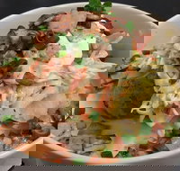 Jane's Baked Spuds  Yoghurt Bar - Accommodation Coffs Harbour