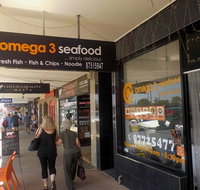 Omega 3 seafood - Accommodation Coffs Harbour