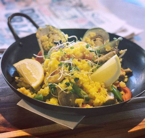 Explorers Restaurant - Accommodation Coffs Harbour 3