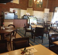 Beaufort Park Cafe - Accommodation Coffs Harbour