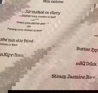 Chao Phraya Thai River Restaurant - Accommodation Coffs Harbour