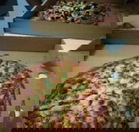 Hotline Pizza Pasta  Ribs - Accommodation Coffs Harbour