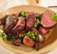 Kaptans Restaurant - Accommodation Coffs Harbour