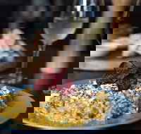 Oscar's On The Yarra Restaurant - Accommodation Coffs Harbour