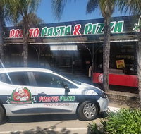 Presto Pasta  Pizza