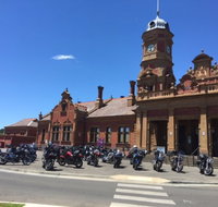 Railway Cafe  Tracks Bar - Accommodation Coffs Harbour