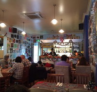 Serafino's Blue Lounge Pizzeria - Accommodation Coffs Harbour