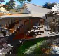 Shady Oaks Cafe - Accommodation Coffs Harbour