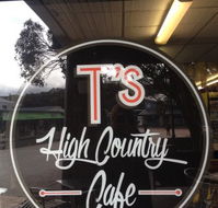 Ts High Country Cafe - Accommodation Coffs Harbour