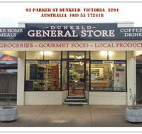 Dunkeld General Store - Accommodation Coffs Harbour