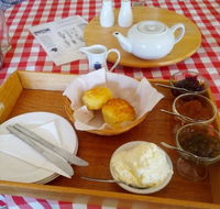 Le Cafe at Applespice Cottage - Accommodation Coffs Harbour
