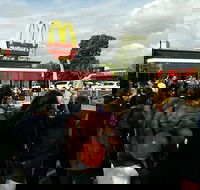 McDonald's Bairnsdale - Accommodation Coffs Harbour