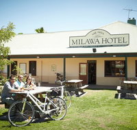 Milawa Commercial Hotel Restaurant - Accommodation Coffs Harbour