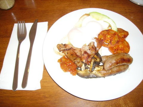 O'Donnell's Tearooms & Bar - Accommodation Coffs Harbour 0