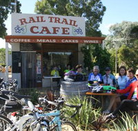 Rail Trail Cafe - Accommodation Coffs Harbour