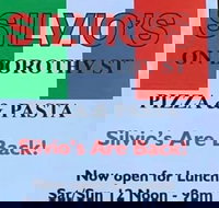 Silvio's On Dorothy Street Pizza and Pasta - Accommodation Coffs Harbour