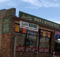 Stoddies Diner  Heyfield Pizza - Accommodation Coffs Harbour