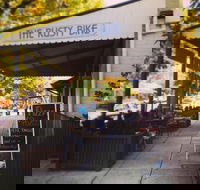 The Rusty Bike Cafe