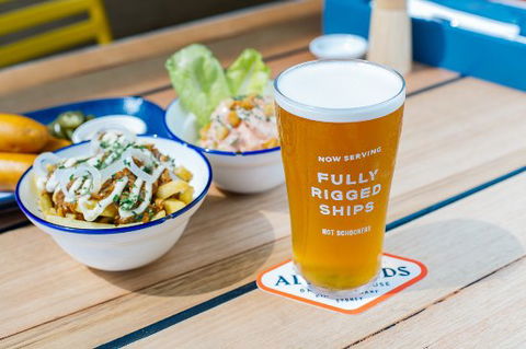 All Hands Brewing House - Accommodation Coffs Harbour 0