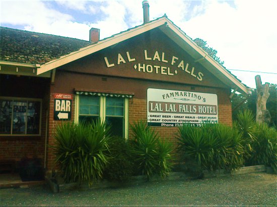 Lal Lal VIC Accommodation Coffs Harbour