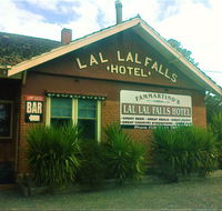 Lal Lal Falls Hotel - Accommodation Coffs Harbour