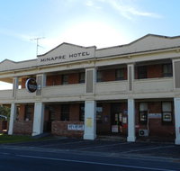 Minapre Hotel - Accommodation Coffs Harbour