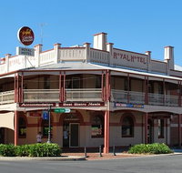 Royal Hotel Corowa Pub - Accommodation Coffs Harbour
