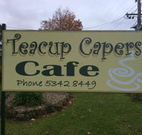 Teacup Capers - Accommodation Coffs Harbour