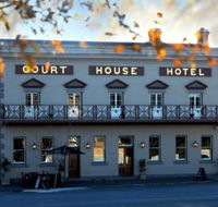 The Courthouse Hotel Bistro - Accommodation Coffs Harbour