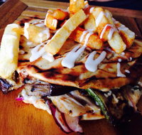 Gyros Fix - Accommodation Coffs Harbour