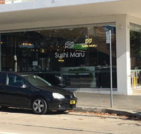Sushi Maru - Accommodation Coffs Harbour