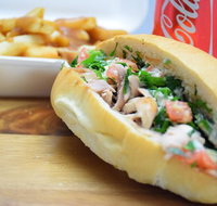 Texas Charcoal Chicken - Accommodation Coffs Harbour