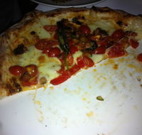 Da Orazio pizza  porchetta - Accommodation Coffs Harbour