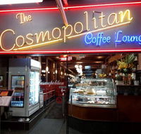 Cosmopolitan Cafe Bondi Junction - Accommodation Coffs Harbour