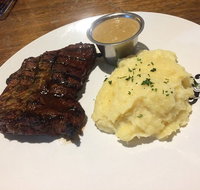 Ribs and Rumps