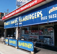 Paul's Famous Hamburgers