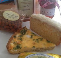 The Woods Cafe  Deli - Accommodation Coffs Harbour