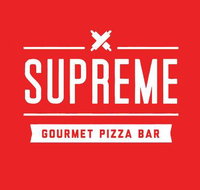 Supreme Gourmet Pizza Bar - Accommodation Coffs Harbour