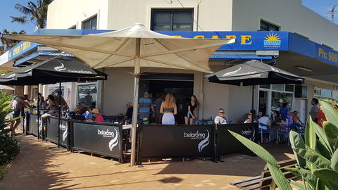 Sunrise Cafe - Accommodation Coffs Harbour 0