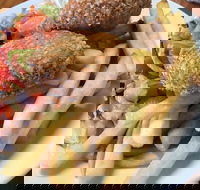 Earth  Soul Cafe - Accommodation Coffs Harbour