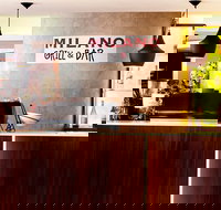 Milano Grill  Bar - Accommodation Coffs Harbour